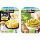 SUR TOUTES LES PURÉES ET LÉGUMES CUISINÉS - FLORETTE - Carrefour SUR TOUTES LES PURÉES ET LÉGUMES CUISINÉS - FLORETTE dans le catalogue Carrefour