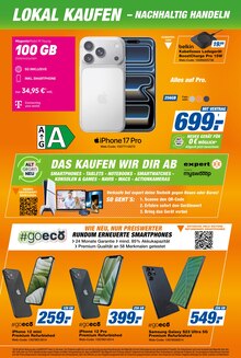 Batterie im expert Prospekt "Top Angebote" mit 18 Seiten (Münster)