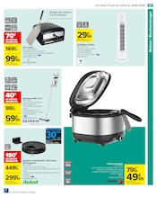 Aspirateur Balai Angebote im Prospekt "PETIT-DÉJEUNER" von Carrefour Aspirateur Balai Angebote im Prospekt "PETIT-DÉJEUNER" von Carrefour auf Seite 69