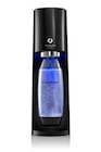 Machine à soda et eau gazeuse Sodastream E TERRA Noire - Sodastream en promo chez Darty Machine à soda et eau gazeuse Sodastream E TERRA Noire - Sodastream dans le catalogue Darty
