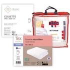 SUR TOUTES LES COUETTES - TEX HOME en promo chez Carrefour Franconville