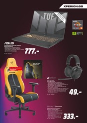 Corsair Angebote im Prospekt "xperion - BERLIN, KÖLN UND HAMBURG" von MediaMarkt Saturn auf Seite 5