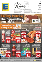 Aktueller EDEKA Prospekt mit Dallmayr, "Aktuelle Angebote", Seite 1