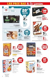 Offre Céréales dans le catalogue U Express du moment à la page 6