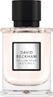 Bold Instinct oder Follow your Instinct Eau de Parfum von David Beckham im aktuellen Rossmann Prospekt