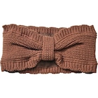 Stirnband aus Strick mit Futter, braun, Gr. 50/51 im dm-drogerie markt Prospekt Stirnband aus Strick mit Futter, braun, Gr. 50/51 von ALANA im aktuellen dm-drogerie markt Prospekt für 6,90 €
