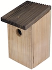 HOLZ-NISTKASTEN im Angebot bei Wreesmann in Stendal HOLZ-NISTKASTEN Angebote bei Wreesmann Stendal für 4,99 €