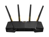 TUF Gaming AX3000 V2 Tabletop Router 2402 Mbit/s im MediaMarkt Saturn Prospekt TUF Gaming AX3000 V2 Tabletop Router 2402 Mbit/s von ASUS im aktuellen MediaMarkt Saturn Prospekt für 80,99 €