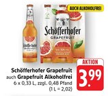 EDEKA - Grapefruit Angebot im Prospekt Grapefruit bei EDEKA im Prospekt "" für 3,99 €