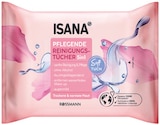 5in1 Pflegende Reinigungstücher von Isana im aktuellen Rossmann Prospekt für 0,79 €