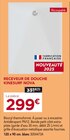 Gedimat Belleville-sur-Loire - Promo Receveur de douche kinesurf nova Promo Receveur de douche kinesurf nova à 299,00 € dans le catalogue Gedimat à Belleville-sur-Loire