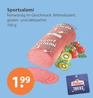 Sportsalami von Reinert im aktuellen V-Markt Prospekt für 1,99 €