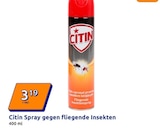 Spray gegen fliegende Insekten bei Action im Gießen Prospekt für 3,19 €