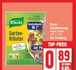 Salatkrönung von Knorr im aktuellen EDEKA Prospekt