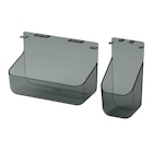 Hängeaufbewahrung, 2-tlg. grau von VISSLAÅN für 3,99 € bei IKEA im Angebot Hängeaufbewahrung, 2-tlg. grau von VISSLAÅN im aktuellen IKEA Prospekt