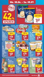 Schinken im ALDI Nord Prospekt in Stendal Aktueller ALDI Nord Prospekt mit Schinken, "Aktuelle Angebote", Seite 5