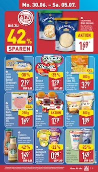 Aktueller ALDI Nord Prospekt "Aktuelle Angebote" mit 44 Seiten