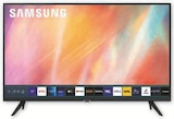 Téléviseur 55" UHD 4K - SAMSUNG - Super U à Livry-Gargan Téléviseur 55" UHD 4K - SAMSUNG en promo chez Super U Livry-Gargan à 399,00 €