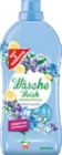 Wäsche-Weich Weichspüler Angebote von Gut & Günstig bei EDEKA Germering für 1,29 €