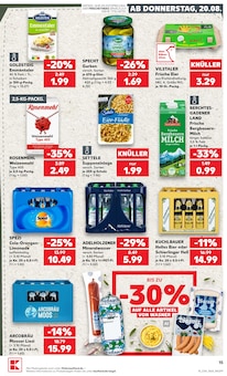 Cola im aktuellen Kaufland Prospekt (Landshut) Cola im Kaufland Prospekt "Hier bin ich richtig" mit 52 Seiten (Landshut)