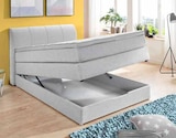 Boxspringbett im Polstermöbel Fischer Prospekt Boxspringbett im aktuellen Polstermöbel Fischer Prospekt für 799,00 €