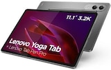 Tablette tactile Lenovo Yoga Tab 111" 256 Go Gris luna + Lenovo Tab Pen Pro - Lenovo en promo chez Darty Tablette tactile Lenovo Yoga Tab 111" 256 Go Gris luna + Lenovo Tab Pen Pro - Lenovo dans le catalogue Darty