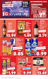 Jacobs im Kaufland Prospekt in Pinneberg Aktueller Kaufland Prospekt mit Jacobs, "RICHTIG FRISCH", Seite 11