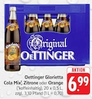 Glorietta Cola Mix im Angebot bei Trinkgut in Offenbach Glorietta Cola Mix Angebote von Oettinger bei Trinkgut Offenbach für 6,99 €