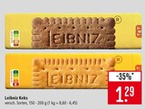 Keks Angebote von Leibniz bei Marktkauf Lörrach für 1,29 €