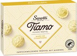 Tiamo Trüffelspezialitäten Angebote von Sarotti bei REWE Laatzen für 2,49 €