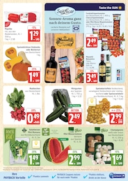 Zwiebeln Angebot im aktuellen Marktkauf Prospekt auf Seite 5