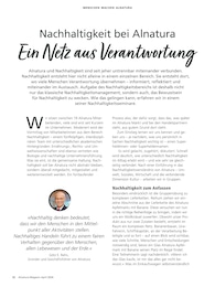 Coupons im Alnatura Prospekt "Alnatura Magazin" auf Seite 32