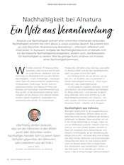 Aktueller Alnatura Prospekt mit Regal, "Alnatura Magazin", Seite 32