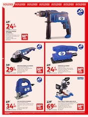 Promos Papier Toilette dans le catalogue "SOLDES JUSQU'À -70%" de Auchan Hypermarché à la page 26 Promos Papier Toilette dans le catalogue "SOLDES JUSQU'À -70%" de Auchan Hypermarché à la page 26