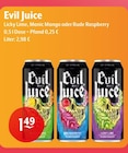 Evil Juice bei Getränke Hoffmann im Mainleus Prospekt für 1,49 €