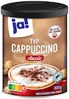 Aktuelles Cappuccino Classic Angebot bei REWE in Kassel ab 1,99 €