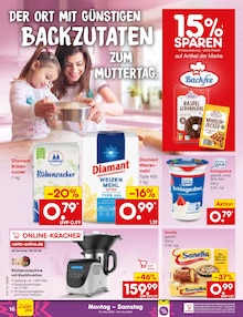 Sahne im Netto Marken-Discount Prospekt "Aktuelle Angebote" mit 75 Seiten (Koblenz)