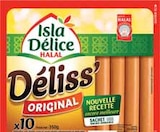 -60% de remise immédiate sur le 2ème sur ISLA DÉLICE / ORIENTAL /  VIANDES KIRI - ISLA DÉLICE / ORIENTAL /  VIANDES KIRI dans le catalogue Intermarché Express