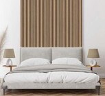 Akustikpaneele Eiche Angebote bei Globus-Baumarkt Worms für 37,99 €