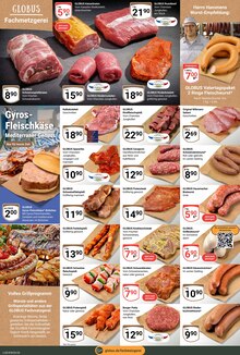 Braten im GLOBUS Prospekt "Aktuelle Angebote" mit 41 Seiten (Ludwigshafen (Rhein))