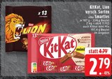 Aktuelle Schokolade Angebote bei EDEKA in Mönchengladbach Aktuelles KitKat Mini Angebot bei EDEKA in Mönchengladbach ab 2,79 €