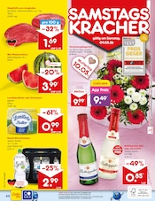 Aktueller Netto Marken-Discount Prospekt mit Butter, "Aktuelle Angebote", Seite 62