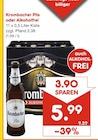 Pils von Krombacher für 5,99 € bei Netto Marken-Discount im Angebot Pils von Krombacher im aktuellen Netto Marken-Discount Prospekt