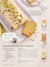 Aktueller Alnatura Prospekt mit Dessert, "Alnatura Magazin", Seite 32