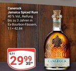 Aktuelles Jamaica Spiced Rum Angebot bei GLOBUS in Koblenz ab 29,99 €