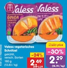 Aktuelle Schnitzel Angebote bei Netto Marken-Discount in Hamburg Aktuelles vegetarisches Schnitzel Angebot bei Netto Marken-Discount in Hamburg ab 2,29 €