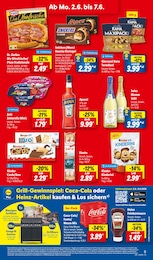 Lidl Aperol im Prospekt Lidl Aperol im Prospekt