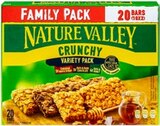 Crunchy im Kaufland Prospekt Crunchy von NATURE VALLEY im aktuellen Kaufland Prospekt für 2,49 €