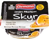 Proteinprodukte im Netto Marken-Discount Prospekt High Protein Skyr von Ehrmann im aktuellen Netto Marken-Discount Prospekt für 0,69 €