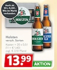 Pilsener im Getränkeland Prospekt zum Preis von 13,99 €